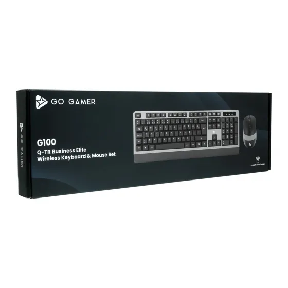 Go Gamer E493DF Intel Core Ultra 7 265 / 64GB DDR5 / 2TB SSD / Intel HD ARC XE2 Integrated Graphics / MSI 27 100Hz. / OEM Ev Ofis Paket