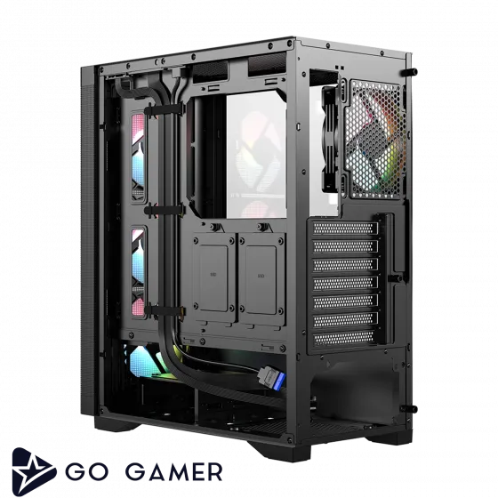 Go Gamer E574 Intel Core i7 12700F / 32GB DDR4 / 2TB SSD / RTX5060Ti 16GB / OEM Gaming Paket