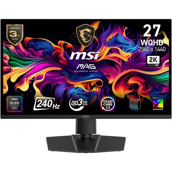Go Gamer E802DP Intel Core i9 14900KF / 64GB DDR5 / 2TB SSD / RTX5080 16GB / 360mm Sıvı Soğutma / BT 5.2 & WiFi 6E / MSI 27 OLED 2K 240Hz. 0.03MS / OEM Gaming Paket