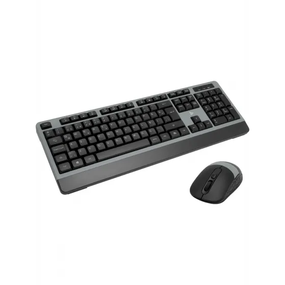Go Gamer G100 Business Elite Q-Tr Kablosuz Ev ve Ofis Klavye Mouse Seti