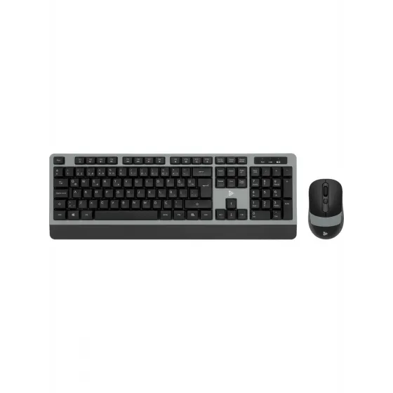 Go Gamer G100 Business Elite Q-Tr Kablosuz Ev ve Ofis Klavye Mouse Seti