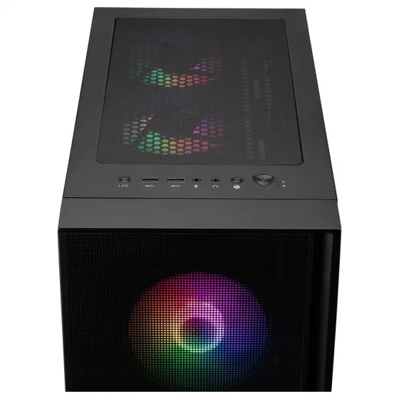 Go Gamer GA492C AMD Ryzen 5 7600X3D / 64GB DDR5 6000Mhz / 2TB NVMe SSD 6000-5000MB-sn / RTX 5070 12GB / 240mm Sıvı Soğutma / Windows 11 Pro Masaüstü Bilgisayar