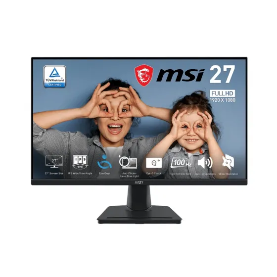 Go Gamer GA637D AMD Ryzen 7 8700G / 16GB DDR5 5200MHz / 512GB NVMe SSD / MSI 27 100Hz. / Windows 11 Pro Masaüstü Bilgisayar