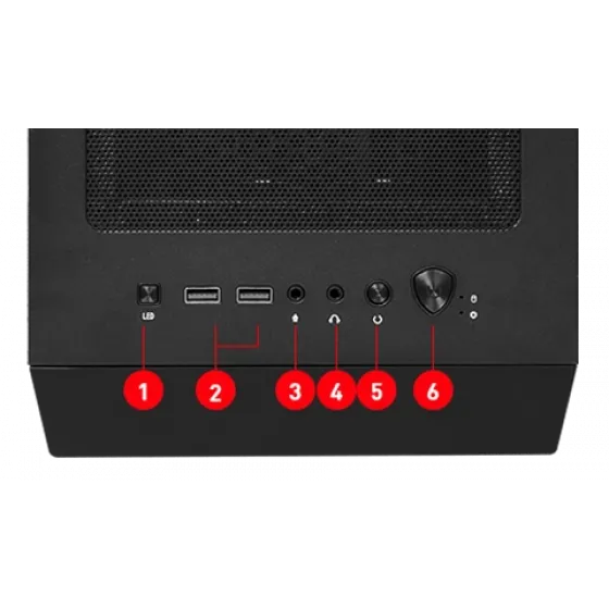 Go Gamer GG582X Intel Core i7 14700KF 64GB 2TB SSD + 2TB HDD RTX4060Ti 16GB Windows 11 Pro Masaüstü Bilgisayar