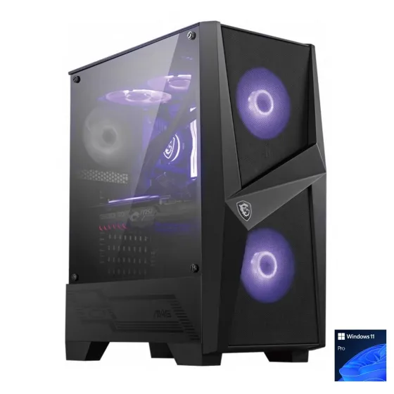 Go Gamer GG604P Intel Core i7 14700F 16GB 512GB SSD + 1TB HDD RTX 4070Ti Super Windows 11 Pro Masaüstü Bilgisayar