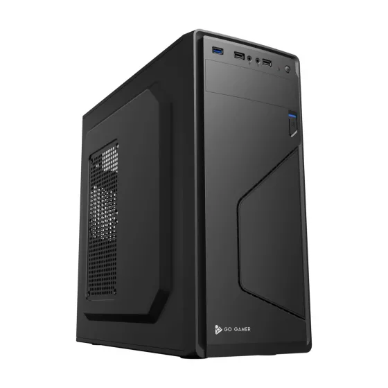 Go Gamer IG366D Intel Core i5 11400 8GB 1TB SSD + 1TB HDD Windows 11 Pro 23.8 Masaüstü Bilgisayar
