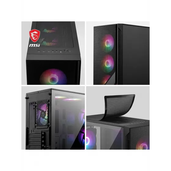 Go Gamer S15DKC / i7 14700KF / 32GB DDR5 Ram / 1TB SSD Gen4 / RTX5060Ti 16GB / 240MM Sıvı Soğutma / B760 MSI / 27 180Hz. Oyuncu Bilgisayarı