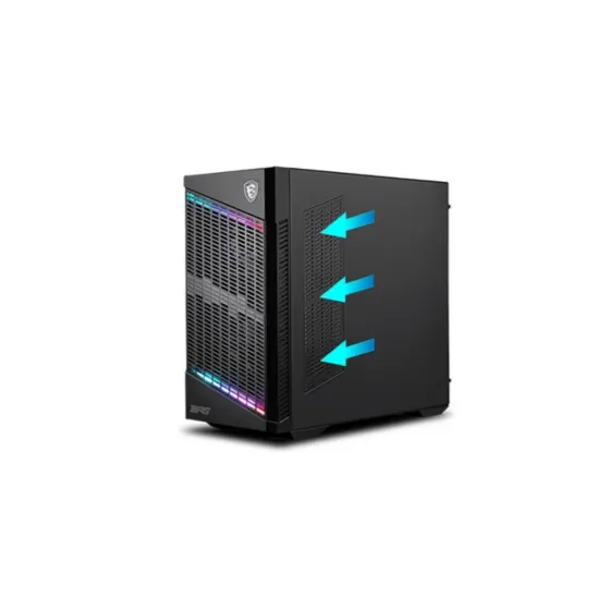 Go Gamer S38K i9 14900KF / 128GB 6000MHz DDR5 Ram / 4TB SSD GEN4 / RTX5090 32GB / 360mm Sıvı Soğutma / Z790 MSI Oyuncu Bilgisayarı