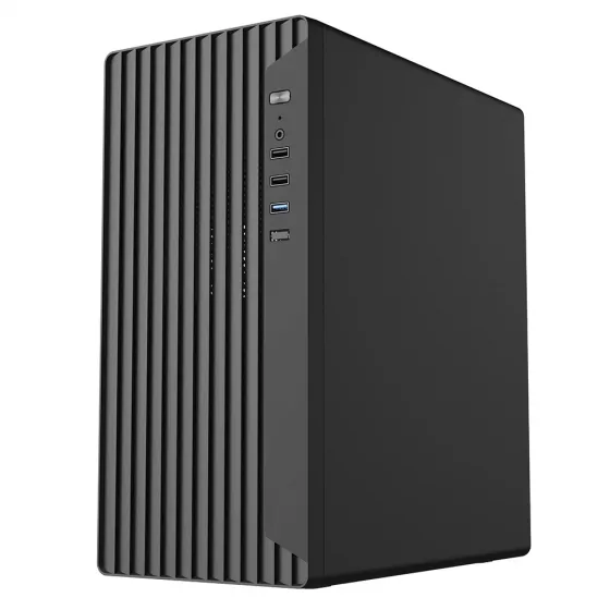 Go Gamer S56 Intel Core i3 12100F 16GB 256GB SSD RX550 Windows 11 Pro Masaüstü Bilgisayar