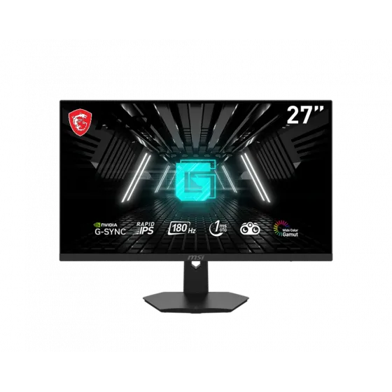 Go Gamer WE13D AMD Ryzen 5 7500F / 16GB DDR5 5600Mhz / 1TB NVMe m.2 SSD / RX9060XT 16GB / MSI 27 180Hz. / Beyaz Kasa Gaming Paket