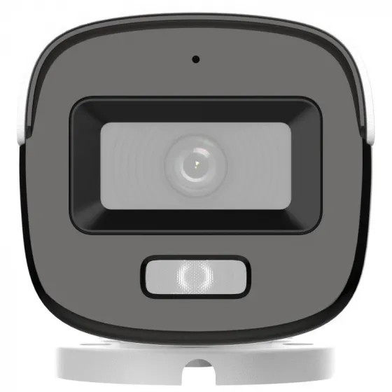 HIKVISION DS-2CE10DF0T-LPFS 2MP 2.8MM COLORVU SESLİ BULLET AHD KAMERA