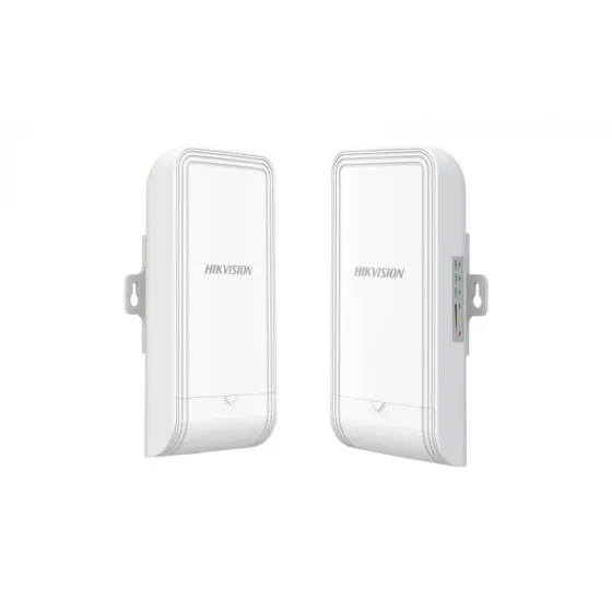 HIKVISION DS-3WF02-5AC/D 5KM WIRELLESS BRIDGE KİT