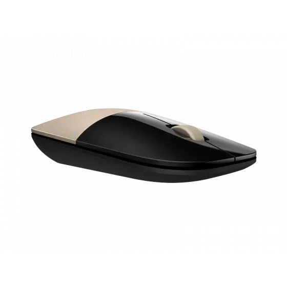 HP Z3700 WİRELESS GOLD MOUSE (X7Q43AA)