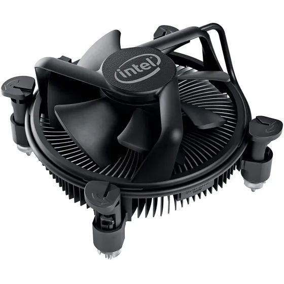 Intel 1150/1151/1155/1200P K69237-001 Bakır Tabanlı 10-11. Nesil Orijinal Fan Soğutma