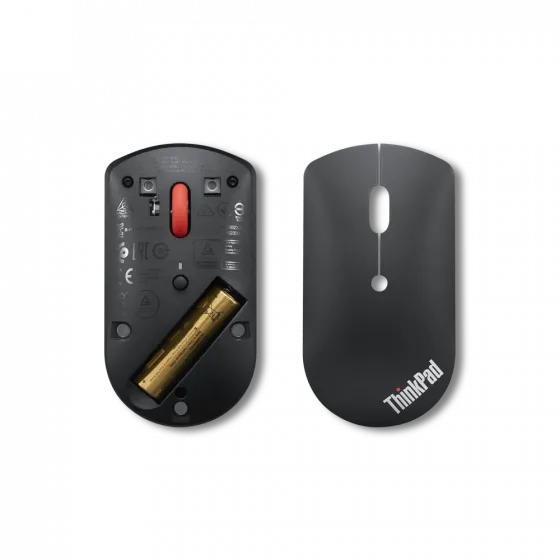 LENOVO THINKPAD BLUETOOTH SILENT MOUSE 4Y50X88823