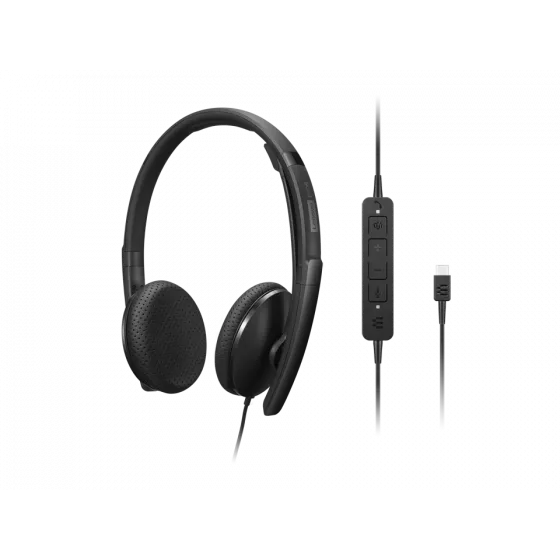 LENOVO TYPE-C KABLOLU KULAKLIK (4XD1M45626)