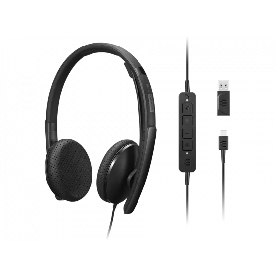 LENOVO TYPE-C KABLOLU KULAKLIK (4XD1M45626)