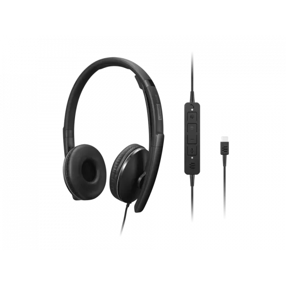 LENOVO TYPE-C KABLOLU KULAKLIK ANC (4XD1M45627)