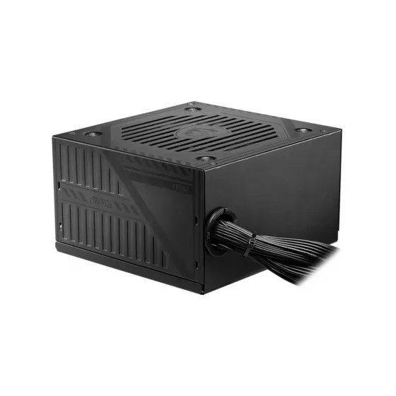 MSI MAG A500DN 500W 80+ PSU Güç Kaynağı