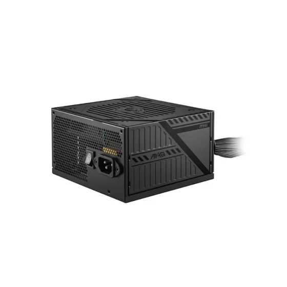 MSI PSU MAG A650BNL 650W 80+ BRONZE POWER SUPPLY