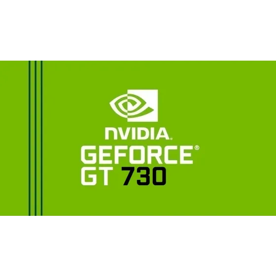 Nvidia GeForce GT 730 4GB 128Bit DX12 PCI-Exp. 2.0 Ekran Kartı