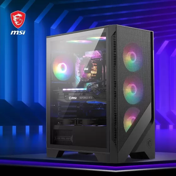 Özelleştirilebilir: GG Rapid i5-14400F / 32G 5200MHz - RTX4060 - 1TB Gen4 m.2 SSD