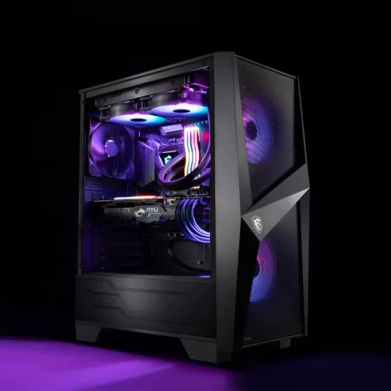 Özelleştirilebilir: GG Storm i7-14700F/240mm Sıvı/ 32GB DDR5/RTX5070/2TB Gen4 m.2 SSD