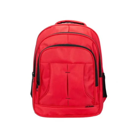 PLM CITY NOTEBOOK SIRT ÇANTASI KIRMIZI 15.6-17