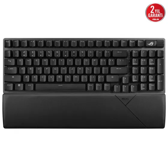 ROG STRIX SCOPE II 96 WIRELESS SIYAH KLAVYE