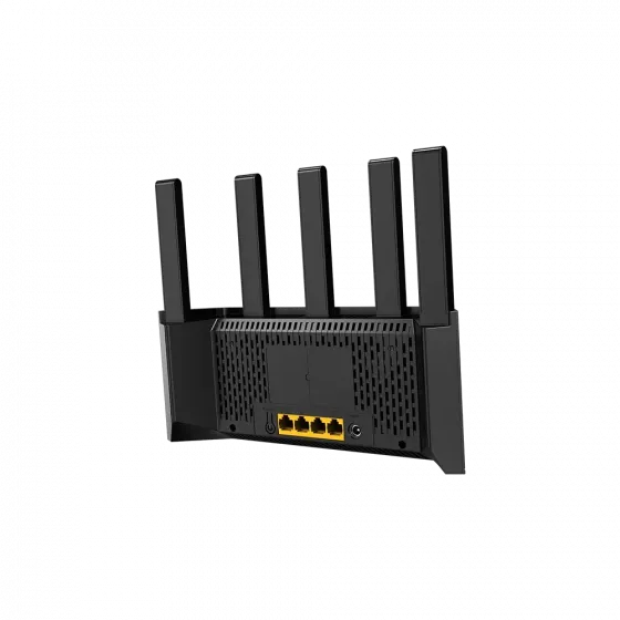 TENDA TE6L PRO 4 PORT 5000 MBPS ROUTER