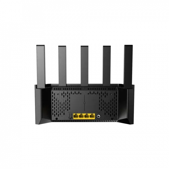 TENDA TE6L PRO 4 PORT 5000 MBPS ROUTER