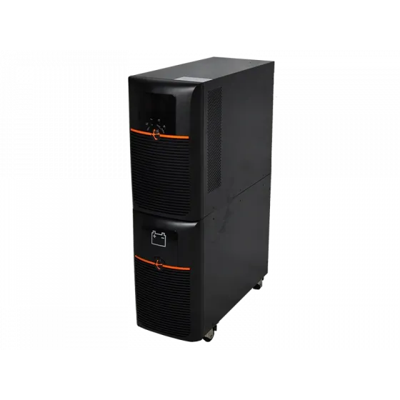 TUNCMATIK PowerUP ONE 6 kVA (16 x 12V 7AH) ON-LINE UPS LCD - TSK10094