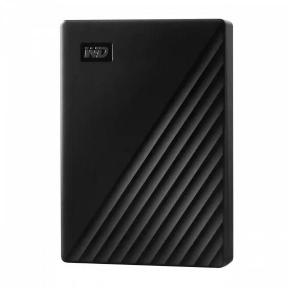 WD My Passport WDBPKJ0050BBK-WESN 5TB 2,5 USB 3.2