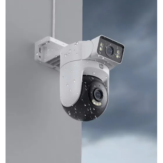 XIAOMI OUTDOOR CAMERA CW500 DUAL GUVENLIK KAMERAS