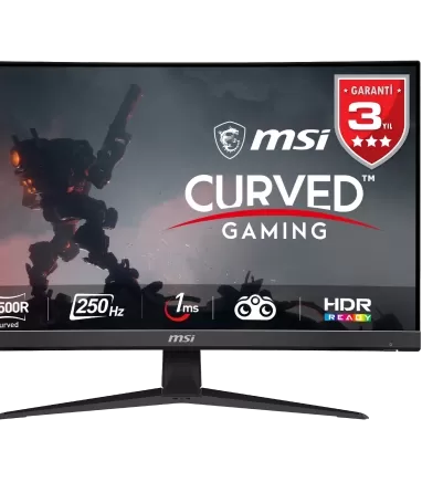<span>Gaming</span><br> Monitörler