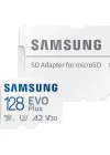 128GB SAMSUNG EVO PLUS MICROSDXC UHS-I U3 V30 A2 160MB/s MB-MC128SA/TR