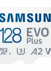 128GB SAMSUNG EVO PLUS MICROSDXC UHS-I U3 V30 A2 160MB/s MB-MC128SA/TR