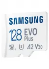 128GB SAMSUNG EVO PLUS MICROSDXC UHS-I U3 V30 A2 160MB/s MB-MC128SA/TR