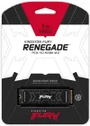1TB Kingston Renegade 1TB SSD (7300MB-6000MB/sn) PCIe GEN 4.0 NVMe M.2 (SRNGD/1000G)