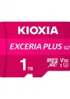 1TB KIOXIA EXCERIA PLUS G2 MICRO SDXC 4K LMPL2M001TG2