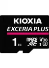 1TB KIOXIA EXCERIA PLUS MICRO SD UHS1 R98 LMPL1M001TG2