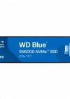 1TB WD BLUE SN5000 M.2 NVMe 5150/4900MB/s WDS100T4B0E SSD