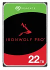 22TB SEAGATE IRONWOLF 7200 512M NAS ST22000NT001