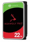 22TB SEAGATE IRONWOLF 7200 512M NAS ST22000NT001