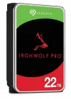 22TB SEAGATE IRONWOLF 7200 512M NAS ST22000NT001