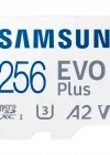 256GB SAMSUNG EVO PLUS MICROSDXC UHS-I U3 V30 A2 160MB/s MB-MC256SA/TR
