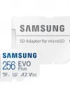 256GB SAMSUNG EVO PLUS MICROSDXC UHS-I U3 V30 A2 160MB/s MB-MC256SA/TR