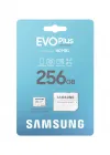 256GB SAMSUNG EVO PLUS MICROSDXC UHS-I U3 V30 A2 160MB/s MB-MC256SA/TR