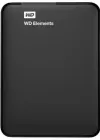 4TB WD 2.5 USB3.0 ELEMENTS SİYAH WDBU6Y0040BBK-WESN