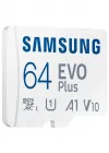 64GB SAMSUNG EVO PLUS MB-MC64SA/TR MICROSDXC